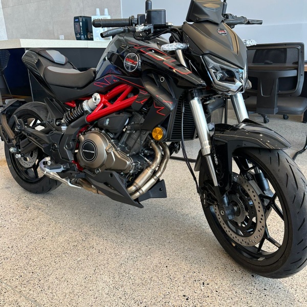 SBM 400S 0KM  